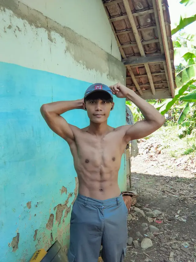 #suspend #gym #aesthetic #natural #fakebodyy⚠️ 