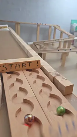 #coursedebilles #marbleracing #satisfying 