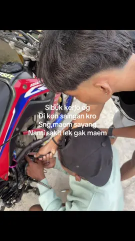 Mengkis”#surexgank🔥 #crfherexstyle #surexkartini😋🤙🏻 @Bay'untung @SurexNarista 