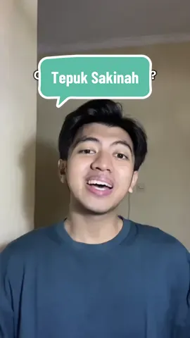 Udah hafal lagunya, mana nih jodohnya 🥹 #tepuksakinah #sakinah #fyp #foryoupage #VoiceEffects 