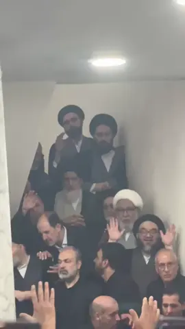 نجلين السيد السيستاني دام بقائهم الشريف 💜#سيد_علي_السيستاني #سيد_محمد_رضا_السيستاني #السيد_محمد_باقر_السيستاني #سيد_علي_الخامنائي_دام_الله_رعبه 