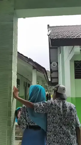 🌧️🌧️ #hujan #smpn1lengkong  #vibeshujan 