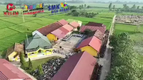 Upacara Memperingati Hari Kesaktian Pancasila 1 Oktober 2025 #smkmulan #smkbisa #smkhebat #smkmuhammadiyah #memperingatikesaktianpancasila 