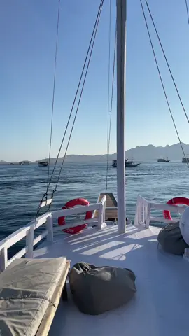 POV : 3 Hari 2 Malam Di Kapal Phinisi, Sailing Trip Labuan Bajo  #labuanbajo #padarisland 