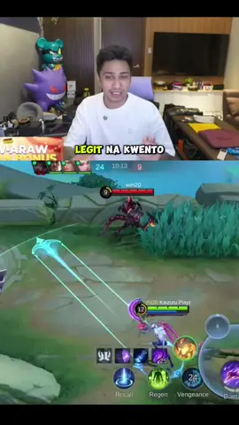 paldo chano si kapitana ba naman  #MLBB #MLBBNEXT2025 #MLBBObsidia #kapitana #dogie 