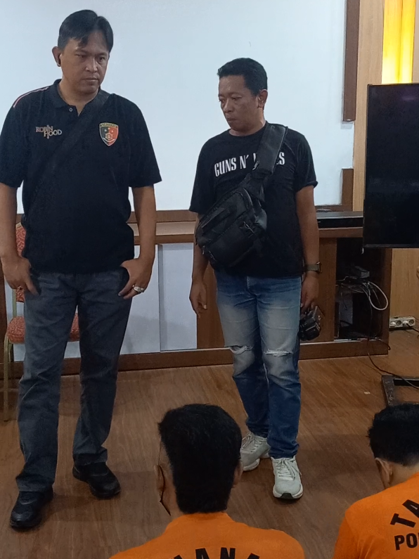 Ungkap Kasus Polres Jember