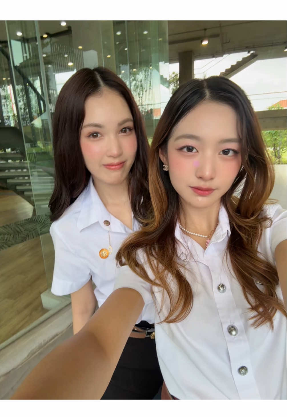 มอรังสิตสวยม้ากกก @dearyoufromme  #ธรรมศาสตร์รังสิต #จุฬา #cutu #lovemoment #fyp 