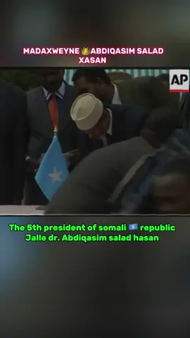 Ma jiraa qof siyasi ah  xil walba somaliyed so qabte aan ka ahayn madaxweyne abdiqasim salad xasan #foryoupage #viraltiktok ##habargidirnimo🤍💚💙💋 #cayrnimo🎅💗 #galmudugnimo💙🤍💚 