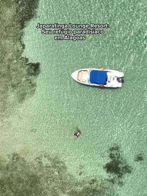 Venha conhecer o seu refúgio paradisíaco em Alagoas! Vem pro Japaratinga Lounge Resort.