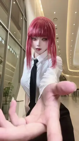 ✋🥴🤚.                                                             Reze @Navii Wibi #makima #reze #chainsawman #fyp #anime  