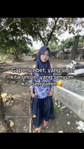 gaperlu ribet