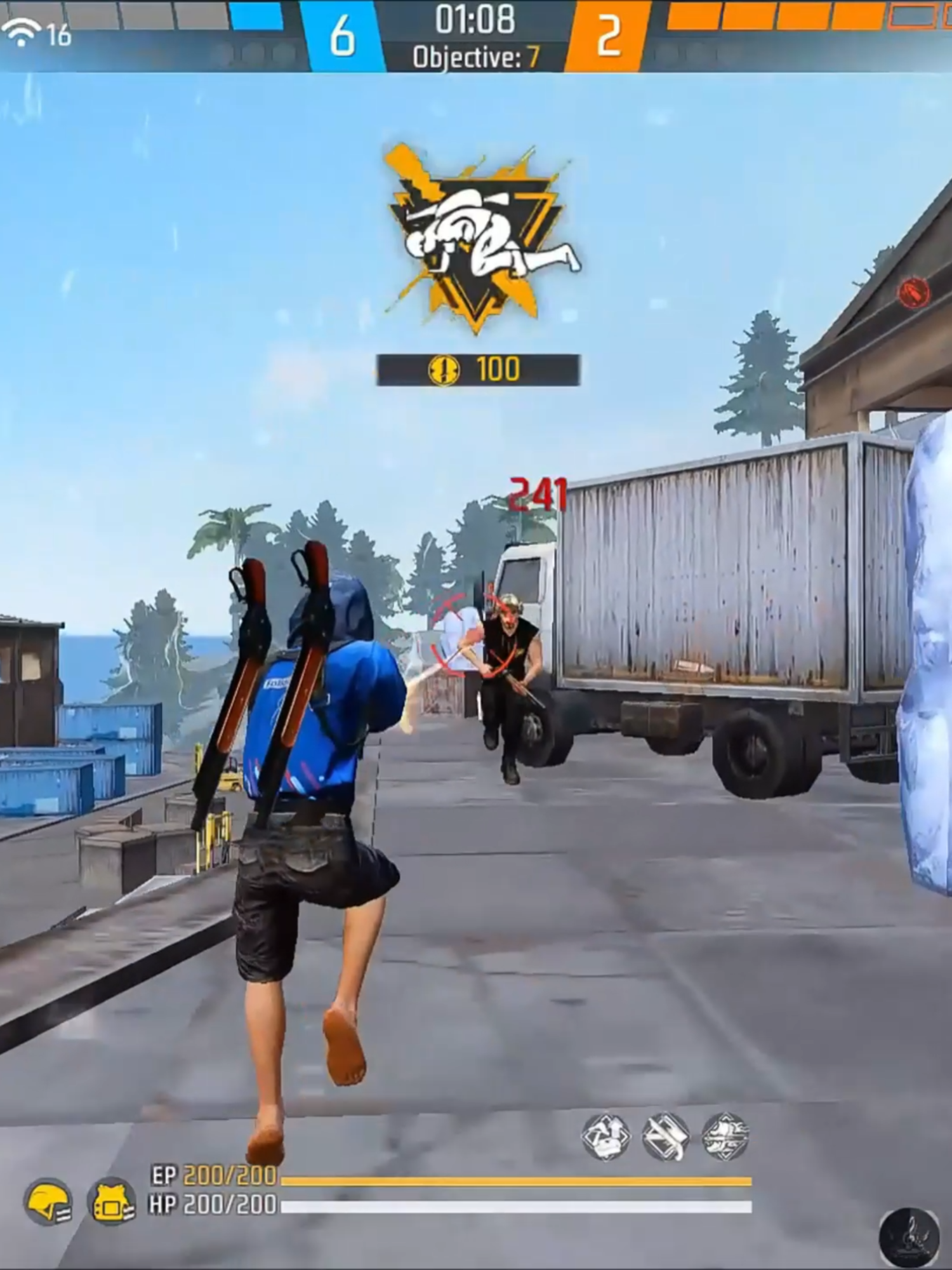 1vs6 white444thai     #white444 #freefire_lover #fyp #free_fire #وايت444  #ขายตั้งค่าทุกรุ่น📲⚙️ #พาเเนลฟีฟาย #betxstore #fyppppppppppppppppppppppp #อย่าปิดการมองเห็น #เปิดการมองเห็น #วัยรุ่นเดิมพัน👽🔥 #tiktok