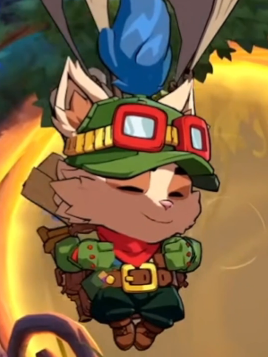 TEEMO OVERPOWERED?!?!  Check out the full 15 minute Developer Update over @2XKO  #2xko #teemo #newcharacter #leagueoflegends #fgc 