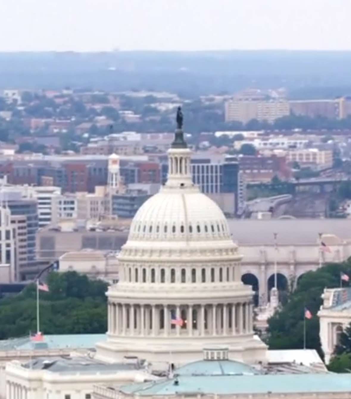 Roughly 750,000 federal workers are expected to be furloughed, some potentially fired by the Trump administration. Jaysha Patel reports.