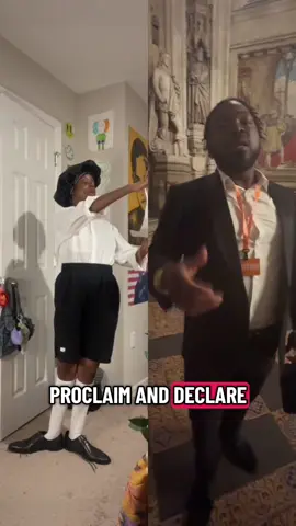 Here ye here ye  real king of England #fyp #trend #gang #dance #speech 