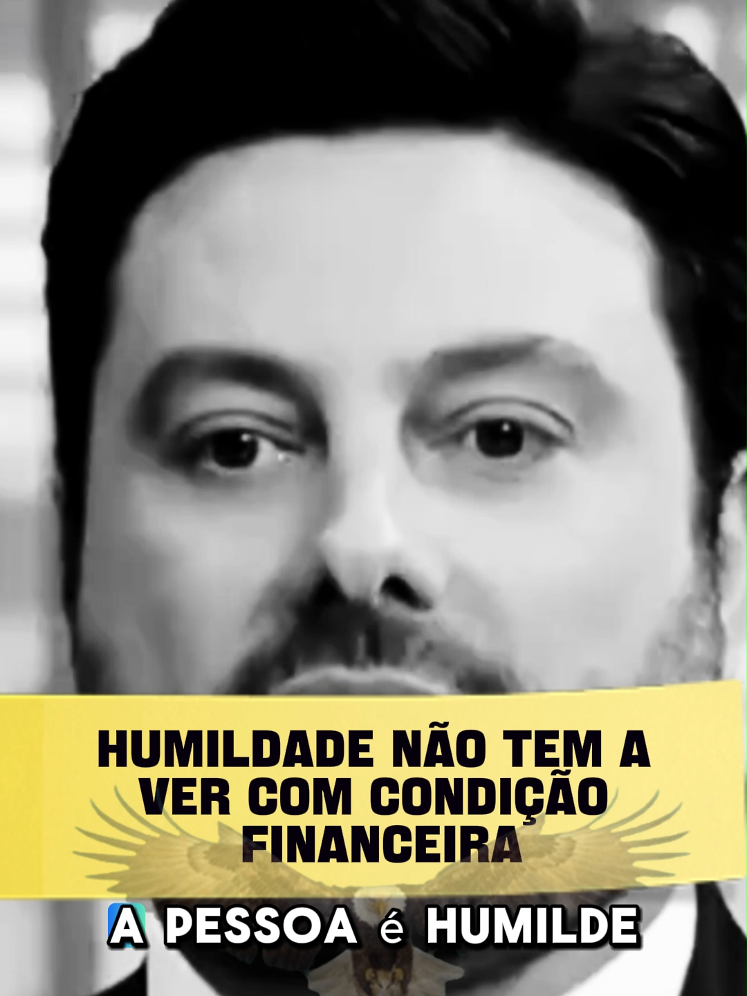 Humildade não tem a ver com condição financeira! #motivacional #reflexão #inspiração #conselhos #humildade