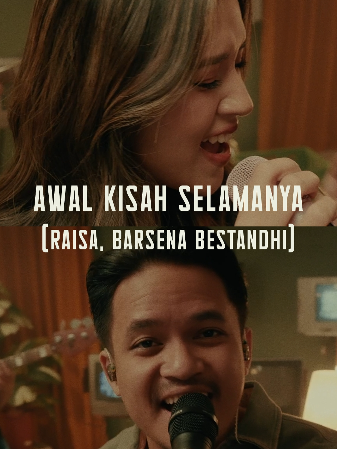 Out Now! See You On Wednesday | Awal kisah selamanya - @raisa6690 , @barsenabest , Roommate Project (Live Session) #roommateproject #seeyouonwednesday #awalkisahselamanya #raisa #barsenabestandhi