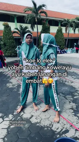 haiyuhh #lanangan #ayu #embat #hi #elek 