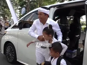 dmna ada egi disitu bapak bahagia 😅 #kdm #kangdedimulyadi 