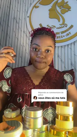 Réponse à @grâce bonjour mes chéries 😍❤️