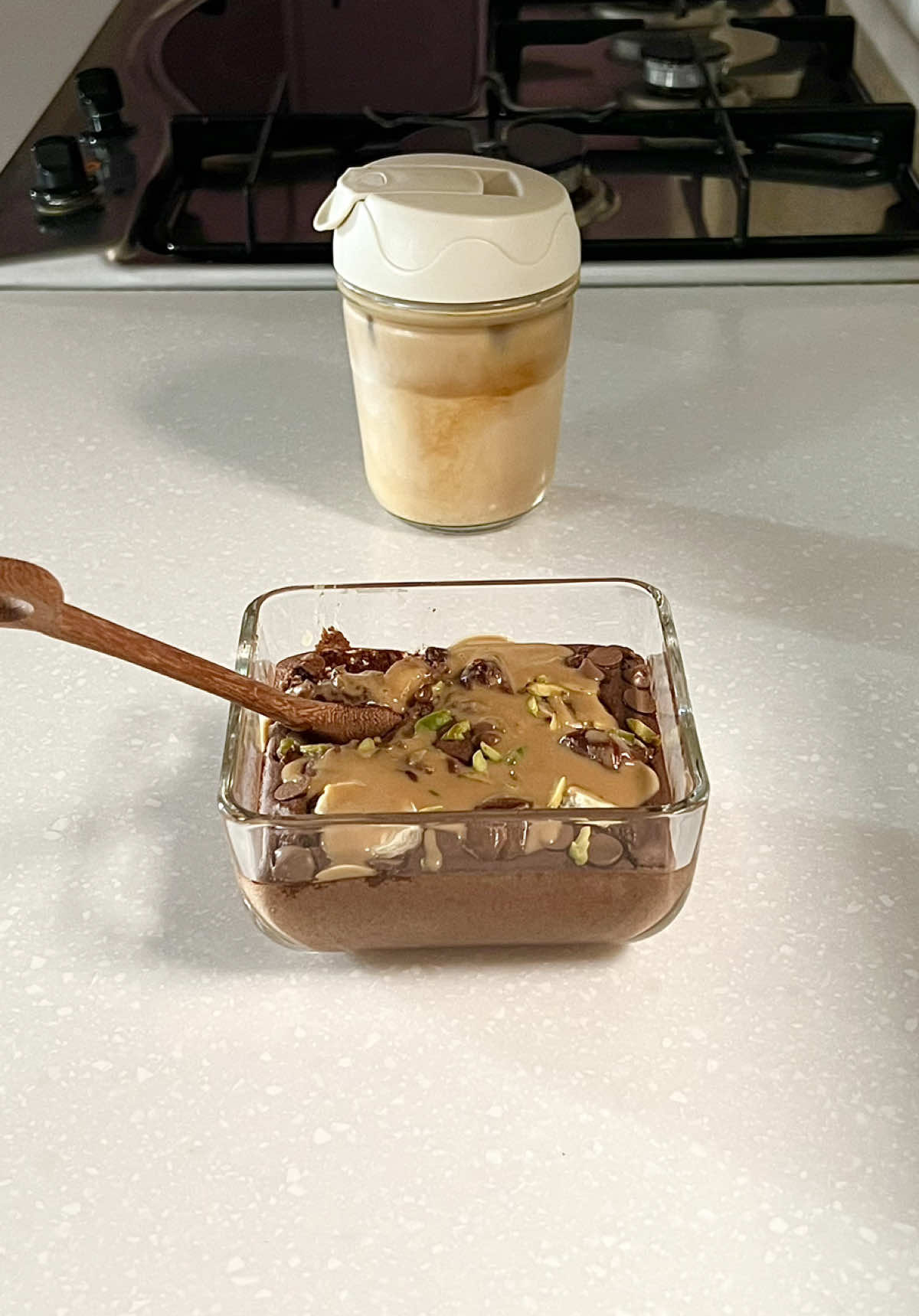 Replying to @𓂋 يعني اتوقع بعد هذي الوصفة مالكم عذر 🙂‍↕️💖🥣 و تنفع للدوام و غير الدوام✅  الموز و التمر مع بعض لذيذات💥 و يعطون طاااااقة 🪫🔋 طريقة الشوفان المخبوز : نص كوب شوفان سريع التحضير⭐️ من @alalali - العلالي  ملعقة كاكاو خام من العلالي🍫 نص ملعقة صغيرة قرفة موزة كاملة 3 حبات تمر وقبل نقعتهم بموية حارة  نص كاس حليب على القلاية الهوائية 6 دقايق حرارة 180  وتقدرون تجهزونه من الليل وتحطونه بالثلاجة و والصباح تسخنونه قبل الاكل 💡 #الشعب_الصيني_ماله_حل😂😂 #اكسبلورexplore #fypシ #ملكة_الفطور  AD