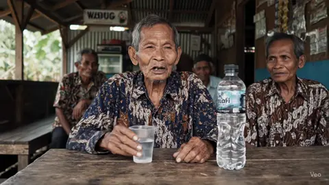 Pikir satu satu dulu kata ketua #Ai #Veo3 #katakatalucu #KontenReceh 