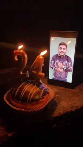 selamat ulang tahun untuk saya  #ahmedshorafa 