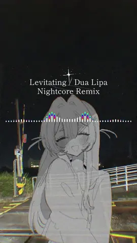 Levitating - Nightcore Remix #music #nightcore #levitating #dualipa 