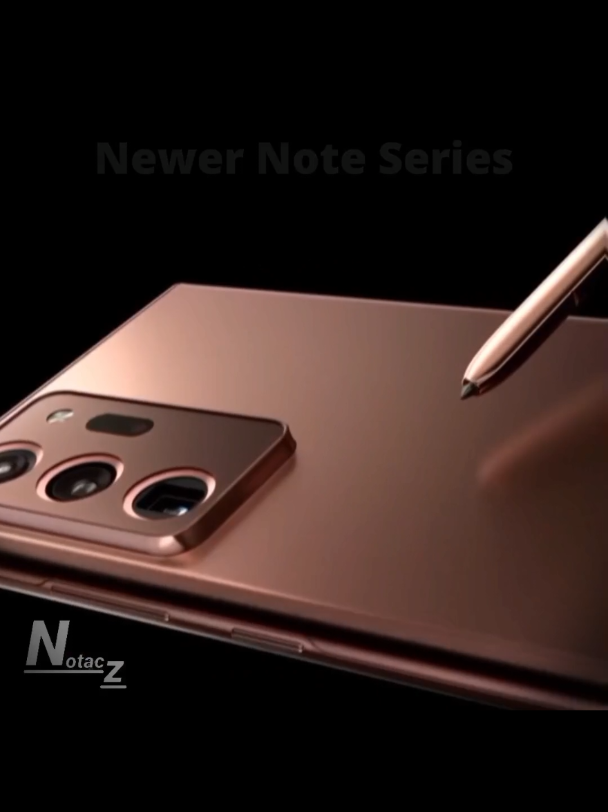 Newer Note Series Samsung Note 20 Ultra Samsung Note 10+ #phone #edit #samsung 