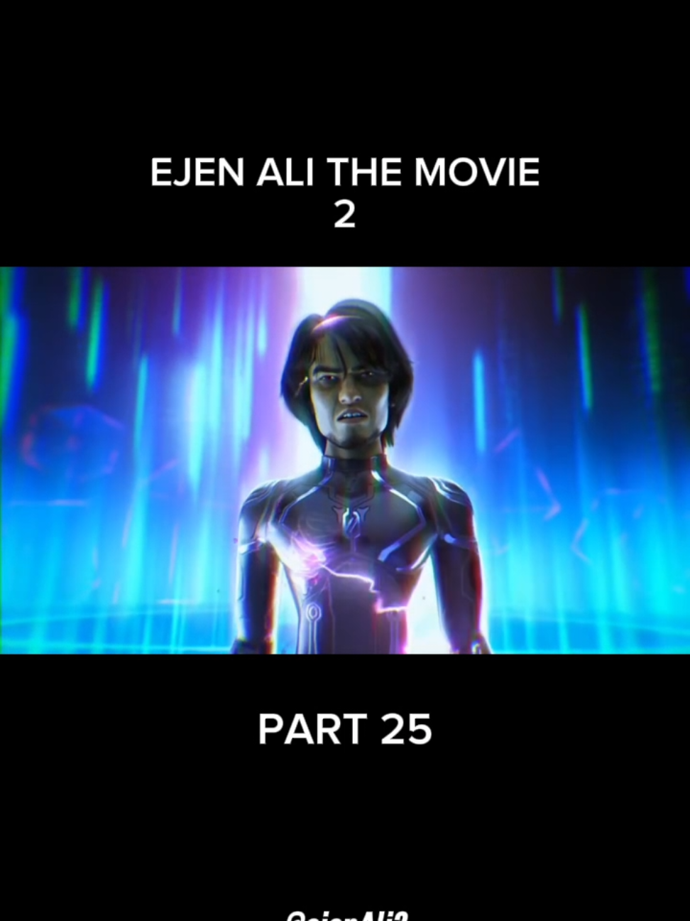ejen Ali the movie 2 / part25 #ejenali #ejenalithemovie2 