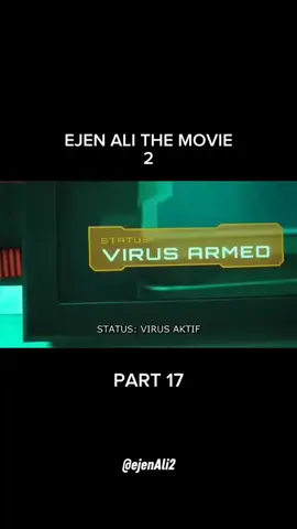 Bagian 1| ejen ali the movie 2 #ejenalithemovie2 #fyp #lewatberanda #4u 