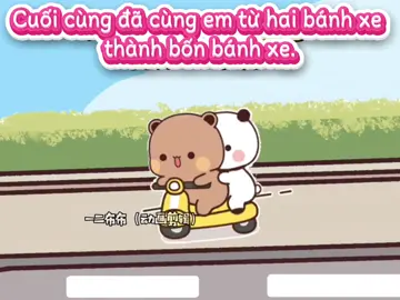 Xe 4 bánh này đã he