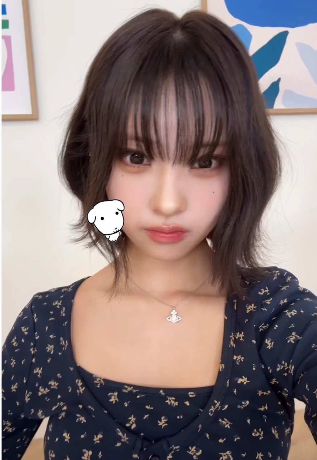 L.O.V.E 🐾💘 #나고미 #阿部和 #NAGOMI  #메이딘 #メイディン #MADEIN #MABY 