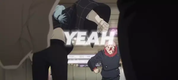 WHERE HAVE YOU BEEN?NOBARA? #edit #foryou #fyp #jujutsukaisen  #jujutsukaisenedit 