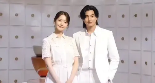 คุณ YOONA Sulwhasoo Global Brand Ambassador และ กลัฟ คณาวุฒิ Friend of Sulwhasoo Thailand GULF FOH SULWHASOO TH #CGRpopupxGulf #gulfkanawut #gulfkanawut17 #กลัฟคณาวุฒิ  ขอบคุณเจ้าของคลิปทาง:X 