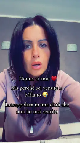 Intrappolata😭#lamiaforzadivivere #perchemilano😭😭😭😭😭😭😭😭😭😭😭😭😭#andatelontano @Silviasmilzo82 @silviacuorenerissimo @Reginanera🖤 @Regina nera non molla 🖤 @REGINA NERA RESISTETE 🫵🖤🇮🇹 