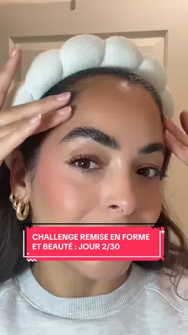 Jour 2 du challenge ! Abonnes toi !  -20% sur le site @Cuure code NESSRINE2290 #challenge30jours #remiseenforme #faceyoga #beaute #cuure  