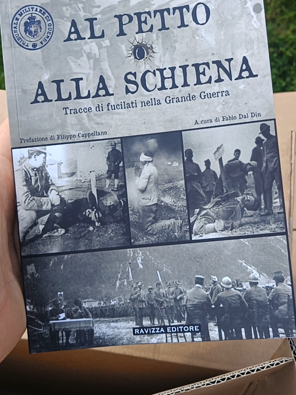 Tracce di fucilati nella Grande Guerra.... ...in uscita. #ww1 #grandeguerra #fucilati #primaguerramondiale #alpettooallaschiena 