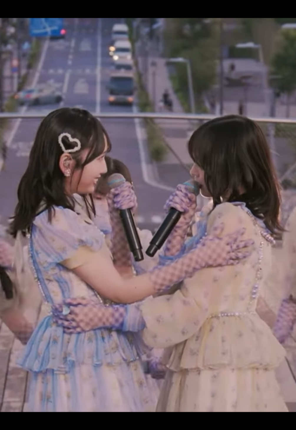 しょげかほ 目の前のマドンナ君に相応しい集 #日向坂46 #藤嶌果歩#正源司陽子 #しょげかほ#お願いバッハ 