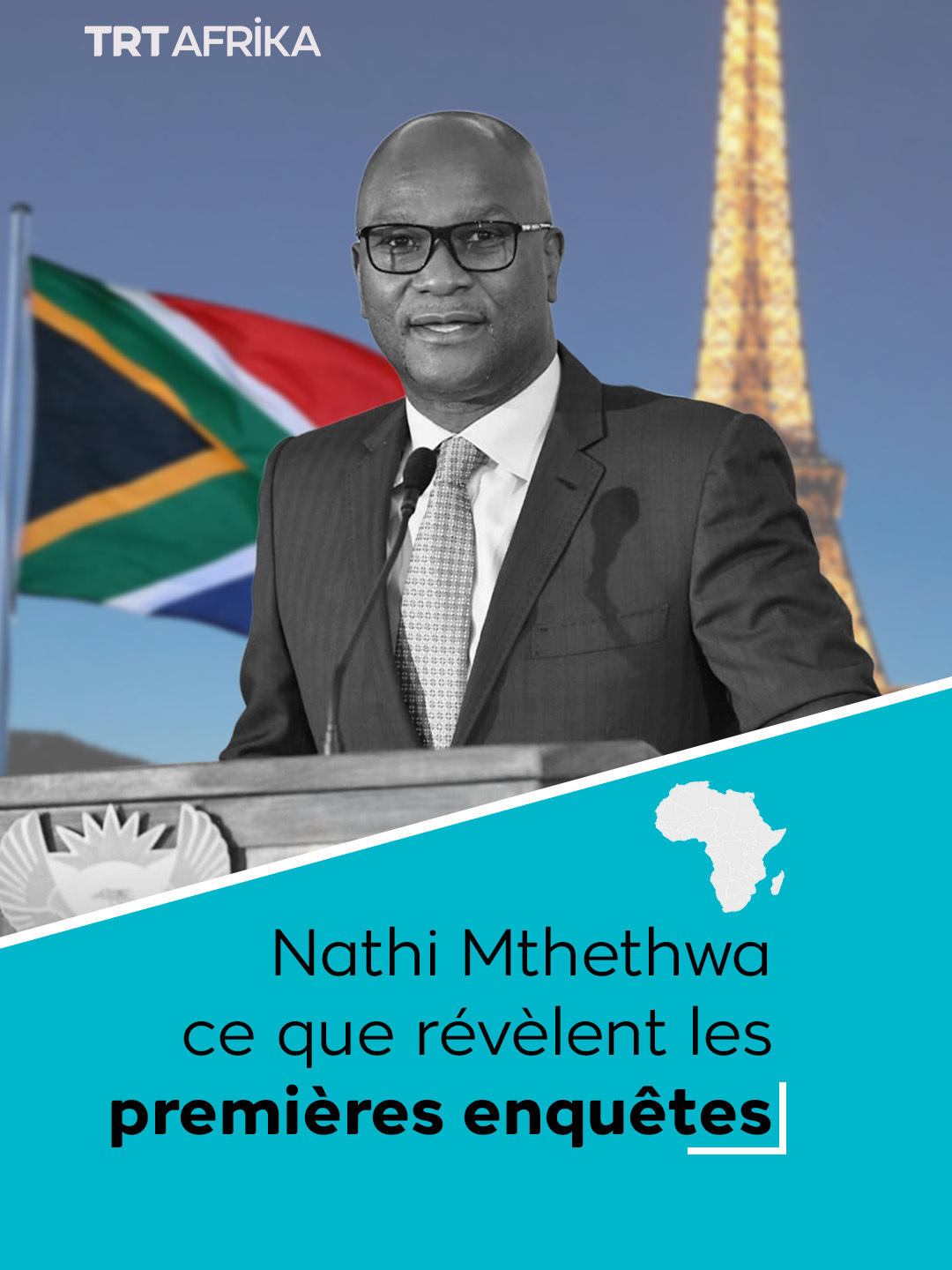 Les enquêtes se poursuivent en #France pour déterminer les circonstances réelles du décès l'ambassadeur sud-africain Nathi Mthetwa dans un hôtel à #Paris. Voici ce que révèlent les premiers éléments de l'enquête. #Afrique #AfriqueDuSud