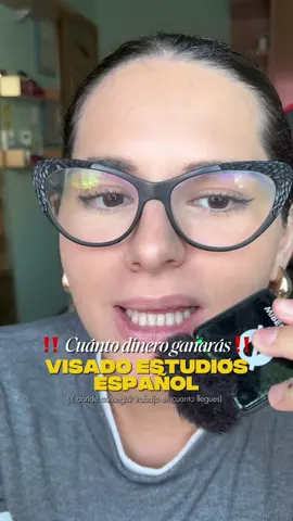 En España NO hay trabajo ni manera de encontrar empleo ¿Para qué ibas a estudiar tu maestría ahí? Bueno, déjame decirte que quien busca siempre encuentra trabajo. Una de las preguntas que más recibimos de nuestros estudiantes es si es fácil encontrar trabajo y cuántas horas podrán trabajar con su Visado de Estudios. El permiso de trabajo es de hasta 30 horas semanales, la realidad es que obviamente también tenéis que estudiar y por cuestiones académicas lo recomendable es trabajar de 15 a 20 horas semanales ✨🧑‍💻. Dicho esto, cuando llegas a un lugar nuevo los inicios son más lentos, sin embargo, quien busca siempre encuentra 🇪🇸🤭 si mecesitas ayuda para acceder s tu maestría oficial y española este 2026, aquí estamos: 🧑‍💻 abroadeducation.net 📞 + 34 644 85 82 59 💌 info@abroadeducation.net #trabajarenespaña #estudiarenespaña #visadoespaña #visadodeestudios #studyinspain 