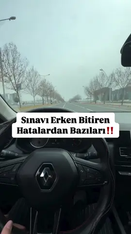 Direksiyon Sınavında Bu Hataları Yapmayın @diyarbakrdireksyondersi #ehliyetsınavı #direksiyon #direksiyoneğitimi #onlinebilgiyarismasi #direksiyonsınavı 