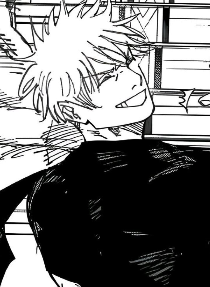 ขอยาดเผา #gojo #jujutsukaisen #animeedit #edit #fyp 
