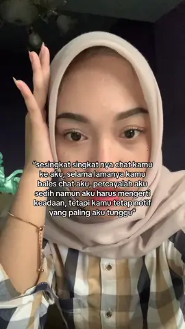 notif kamu yang aku tunggu