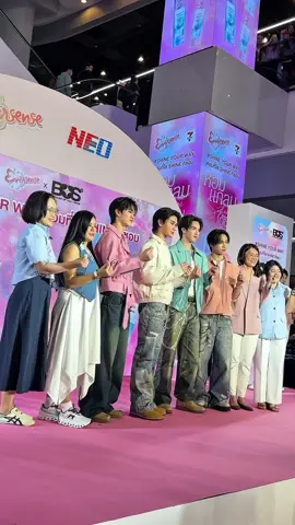 ขอบคุณทาง @eversense_thailand มากครับที่ชวนพวกเรามาเสิร์ฟความหอมแบบฟิน ๆ ให้กับทุกคนวันนี้ค้าบ  #EversensexBUS 💕 #EversenseMoment #ShineYourWayหอมที่ใช่Shineที่ชอบ #BUSbecauseofyouishine