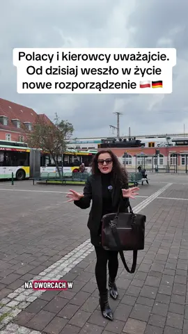 Polacy i kierowcy, uważajcie jadąc do Niemiec. W Berlinie weszło w życie nowe rozporządzenie dotyczące posiadania niebezpiecznych przedmiotów w środkach komunikacji i na dworcach oraz przystankach. Kontrola policji na dworcach pociągowych, autobusowych, U-Bahn, S-Bahn i tramwaje. We wszystkich rodzajach komunikacji w Berlinie obowiązuje zakaz posiadania broni. Grożą wysokie mandaty oraz dla kierowców utrata uprawnień do kierowania pojazdami. Prawo jazdy.? Zakaz obowiązuje do końca października 2025. Polski adwokat prawa karnego w Niemczech wyjaśnia. Niemieckie Prawo karne dla Polaków. Odpowiedzialność za teksty wyłączona. #polacy #kierowcy #polacywniemczech #berlin #polish 
