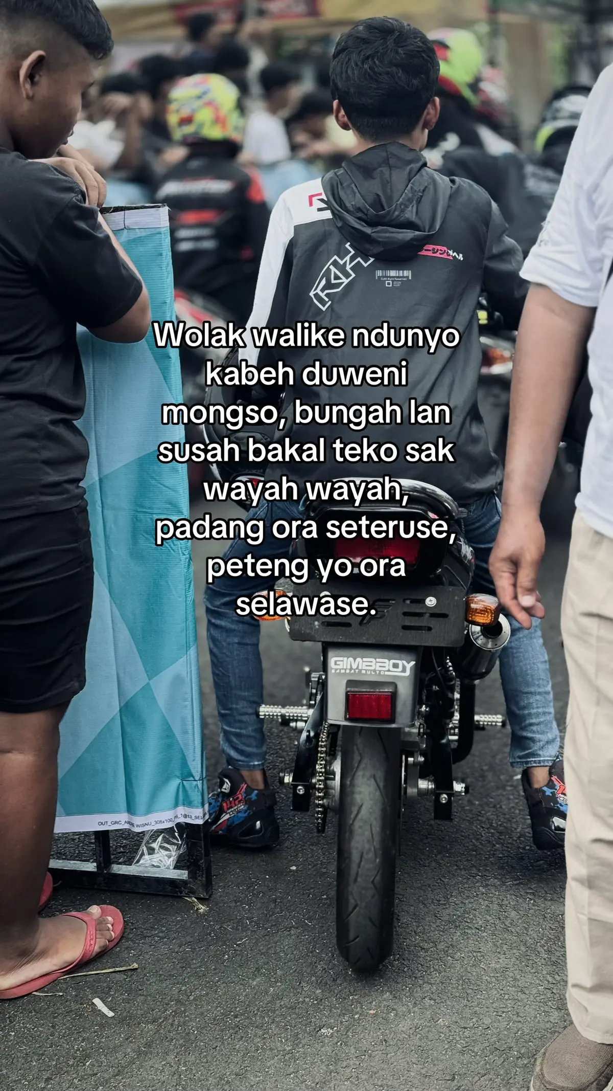 #ninjakanguru #2stroke #twostroke 