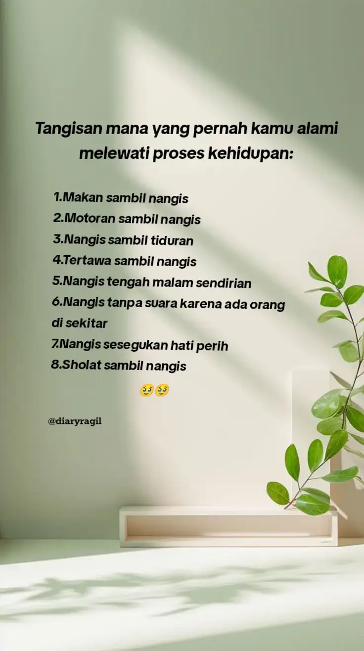 #story #remindertomyself #hikmahkehidupan #video_islamic 