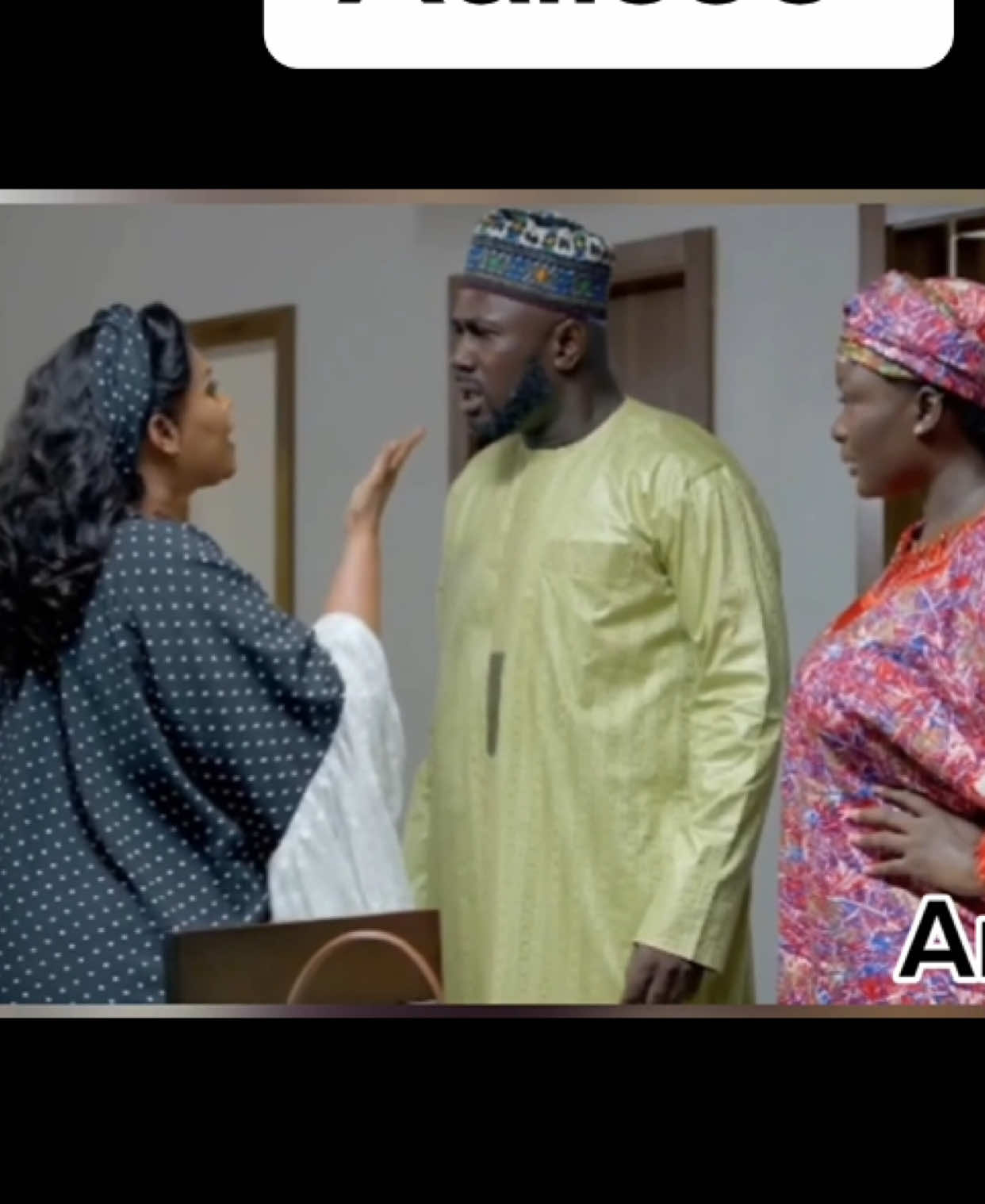 Les analyses pertinentes dans la série de Xalisso #evenprodsenegal #analyse #makingof #films #xalisso 