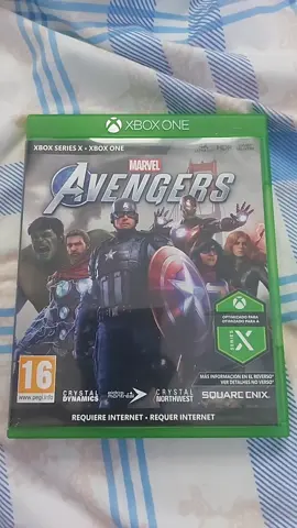 avengers #avengers #foryou #xobx #ps5 #disney 
